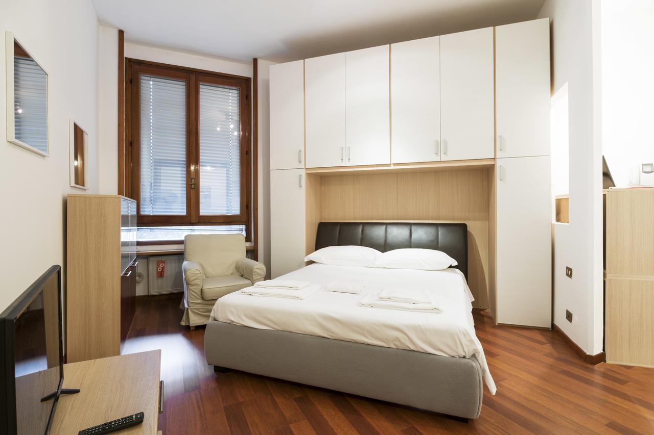 Central Station Suite ميلان المظهر الخارجي الصورة