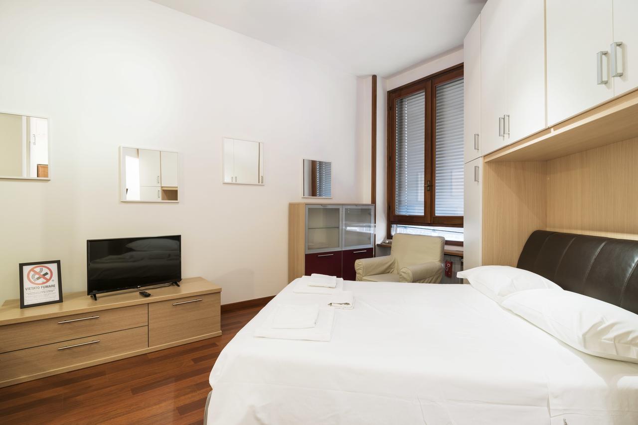Central Station Suite ميلان المظهر الخارجي الصورة