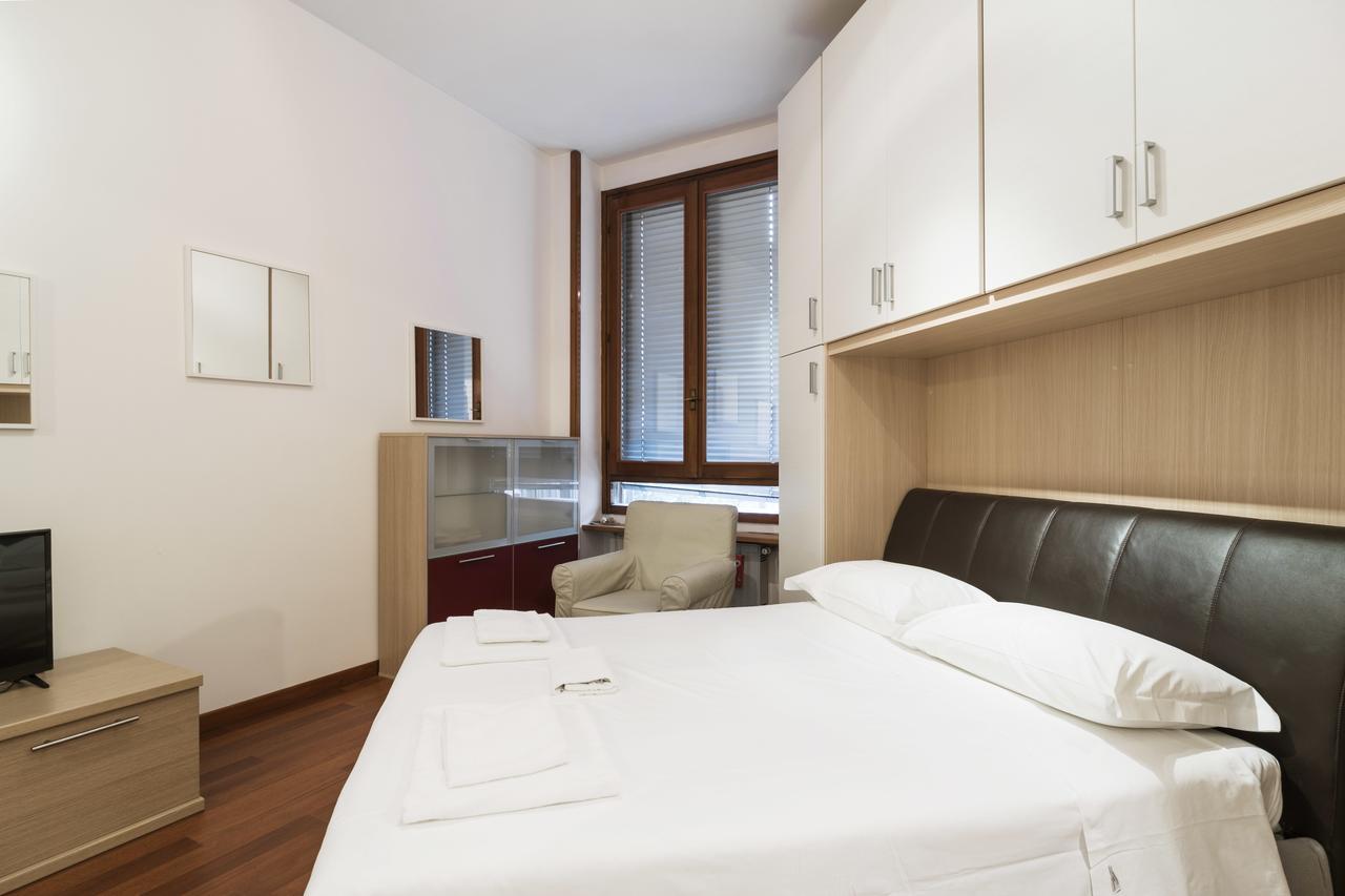 Central Station Suite ميلان المظهر الخارجي الصورة