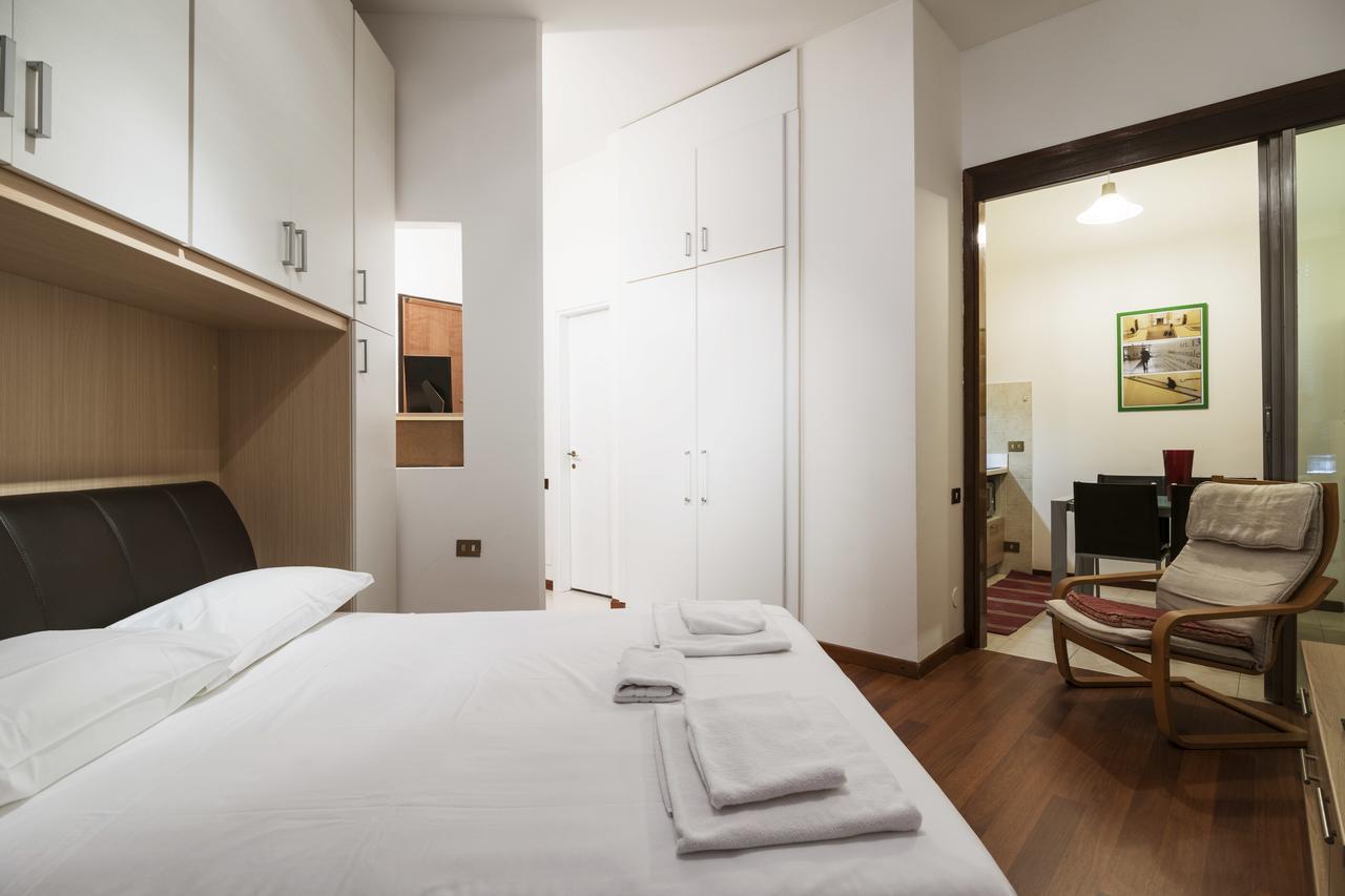 Central Station Suite ميلان المظهر الخارجي الصورة