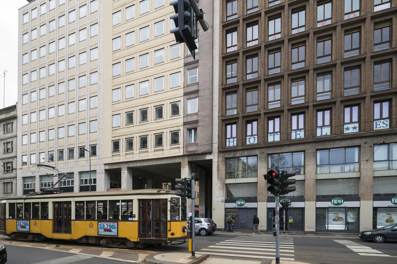 Central Station Suite ميلان المظهر الخارجي الصورة